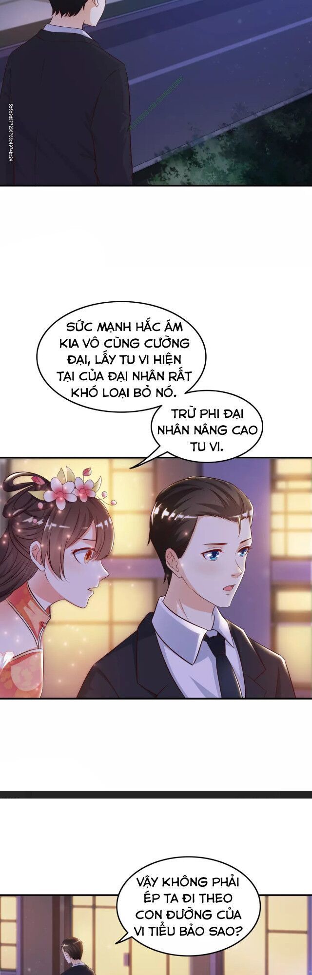 Tối Cường Vận Đào Hoa Chapter 14 - Trang 2