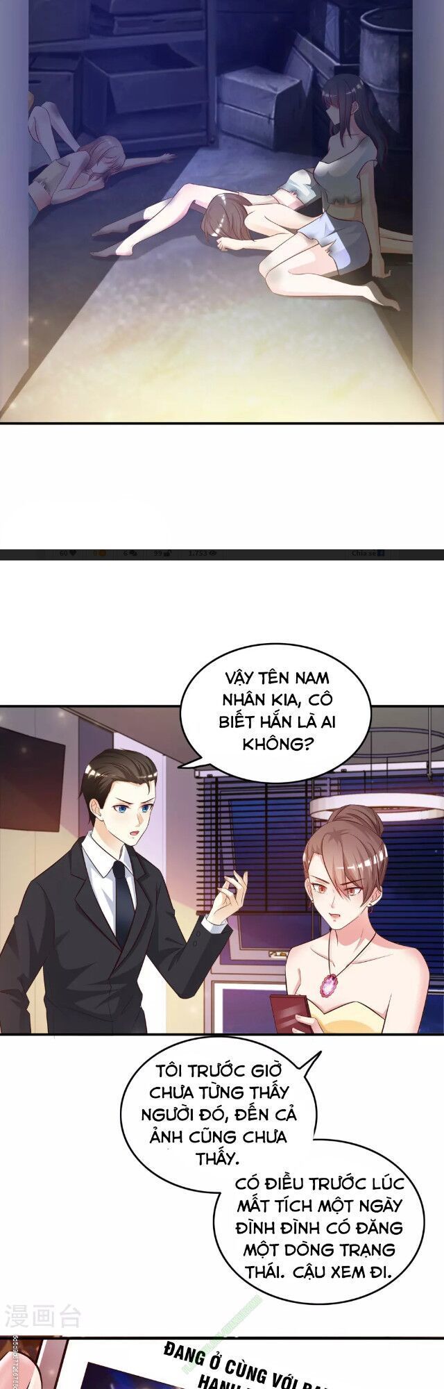 Tối Cường Vận Đào Hoa Chapter 14 - Trang 2