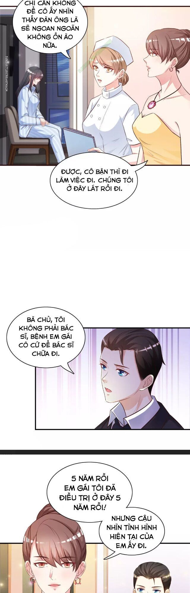 Tối Cường Vận Đào Hoa Chapter 13 - Trang 2