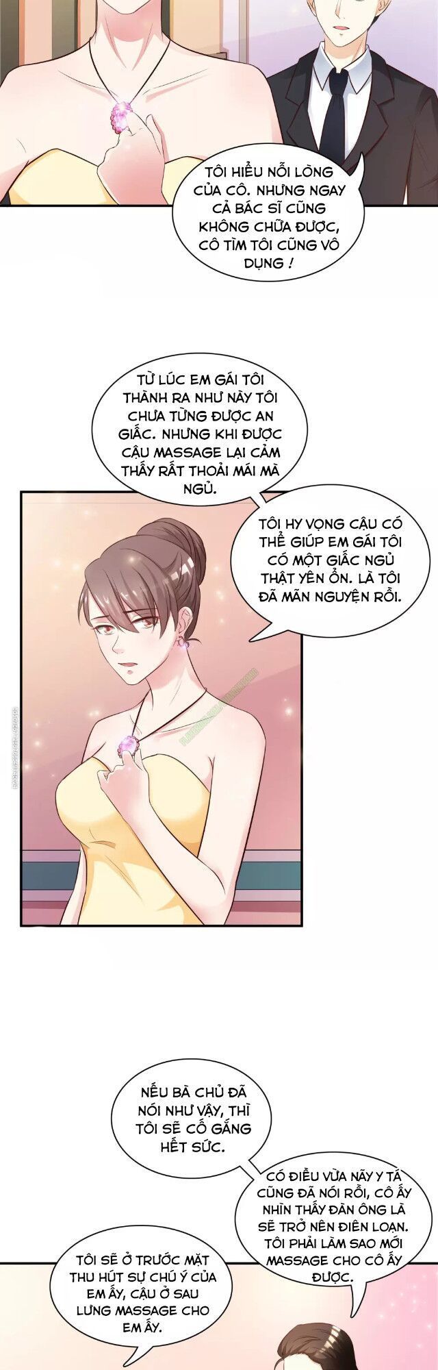 Tối Cường Vận Đào Hoa Chapter 13 - Trang 2