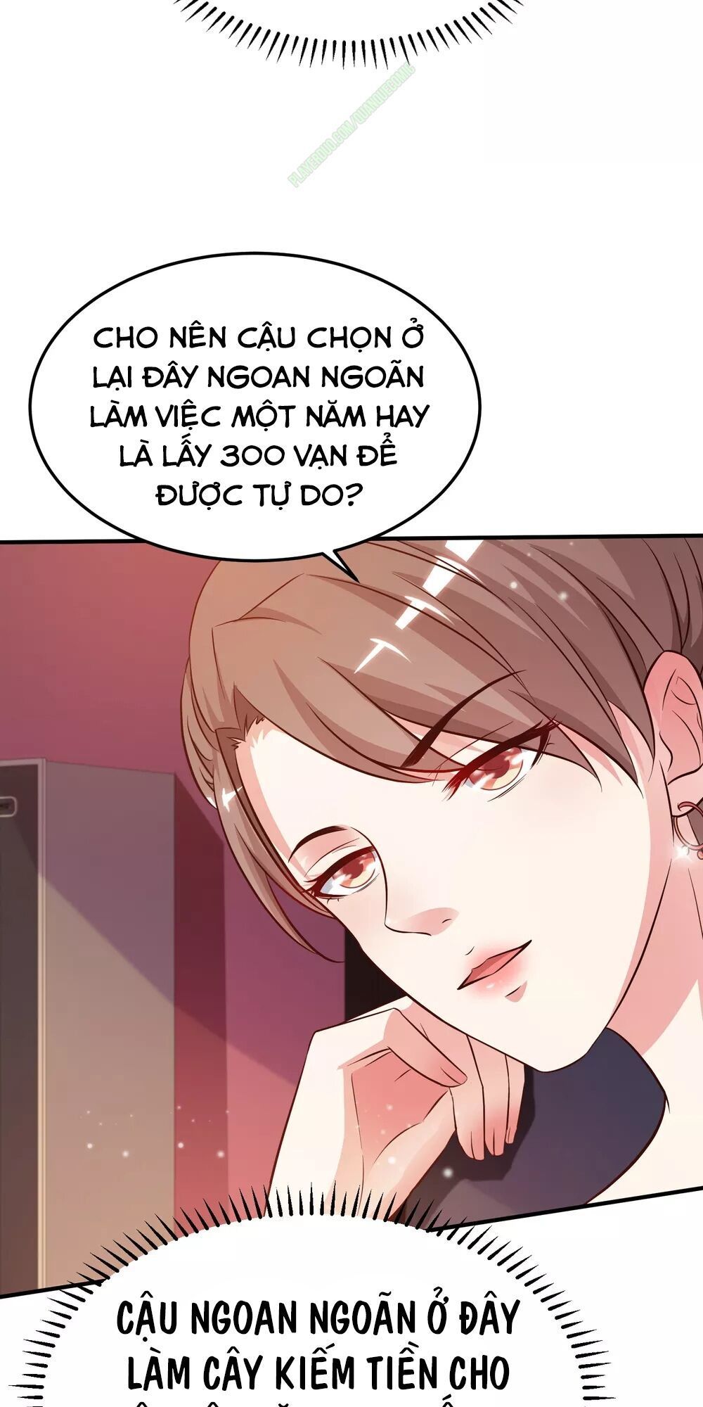 Tối Cường Vận Đào Hoa Chapter 12 - Trang 2