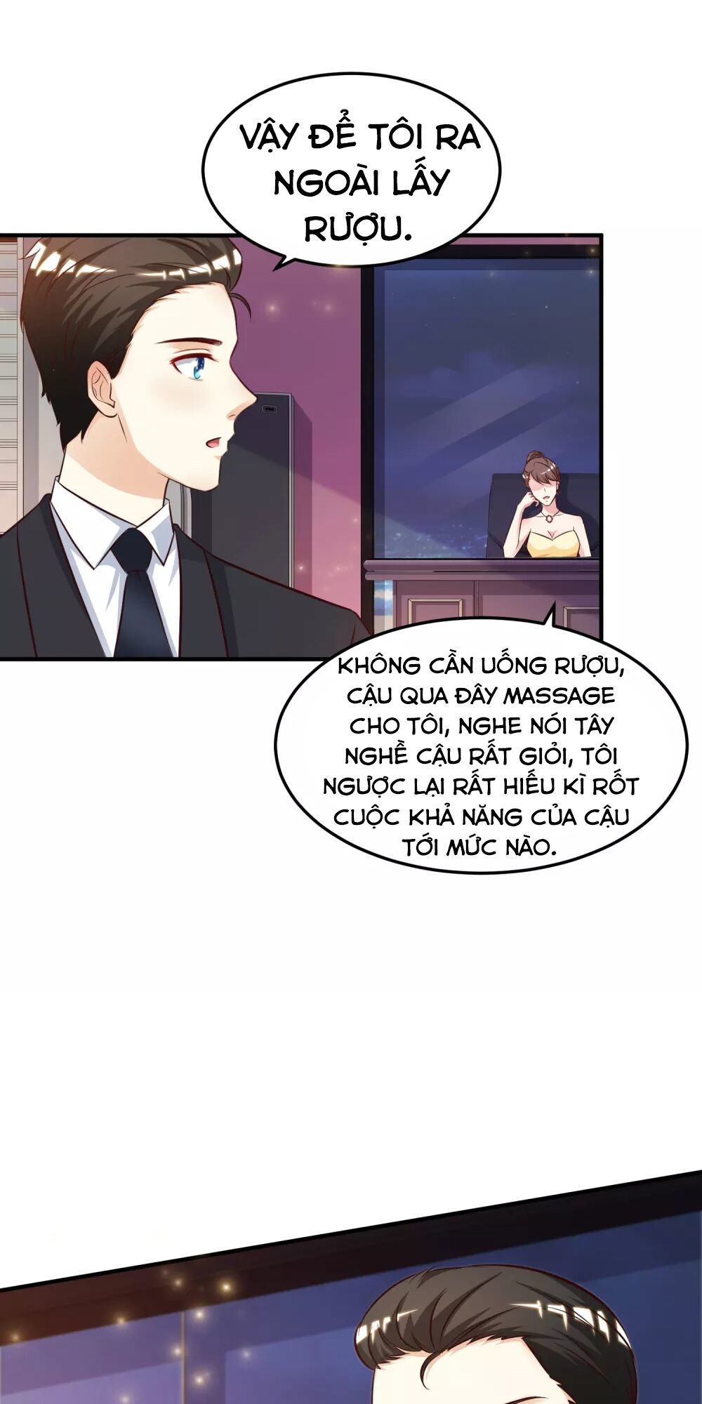 Tối Cường Vận Đào Hoa Chapter 12 - Trang 2