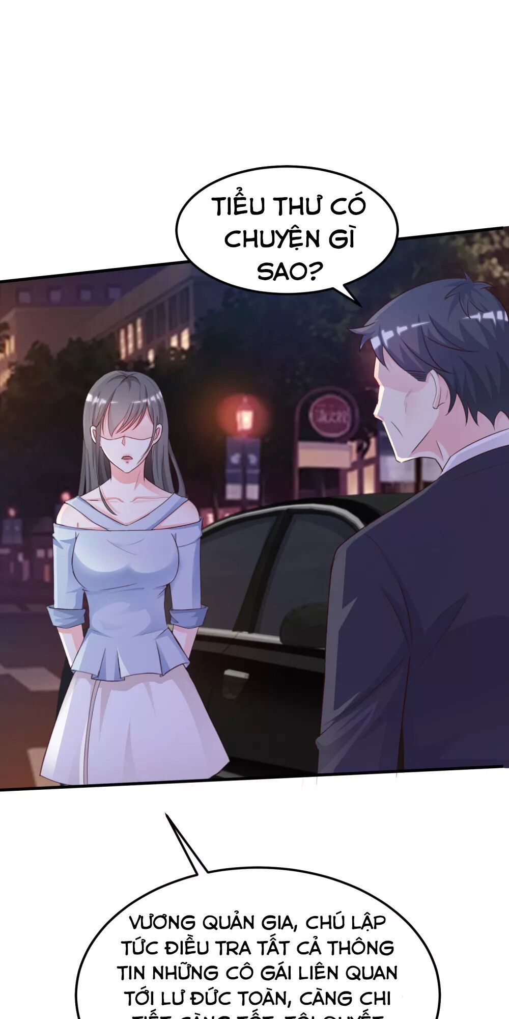 Tối Cường Vận Đào Hoa Chapter 12 - Trang 2