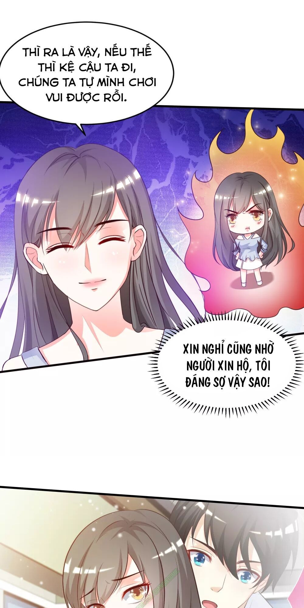 Tối Cường Vận Đào Hoa Chapter 12 - Trang 2