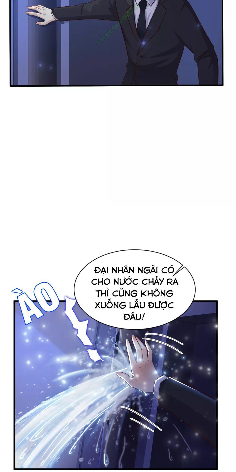 Tối Cường Vận Đào Hoa Chapter 11 - Trang 2