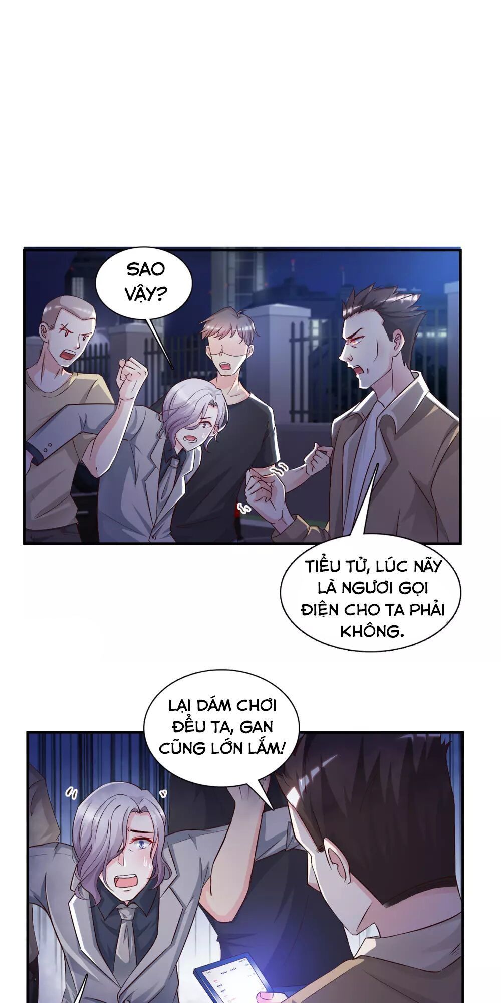 Tối Cường Vận Đào Hoa Chapter 11 - Trang 2