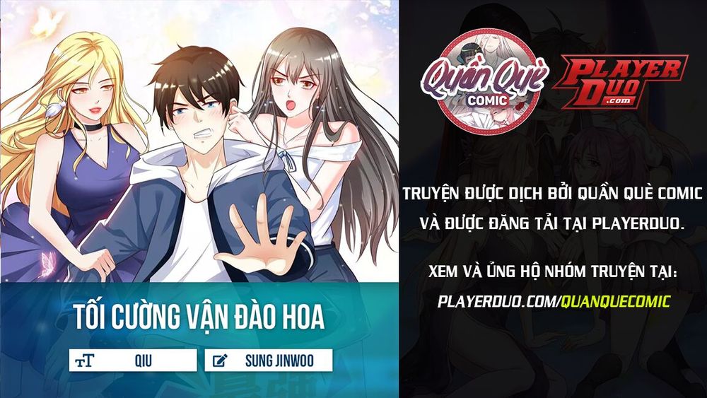 Tối Cường Vận Đào Hoa Chapter 11 - Trang 2