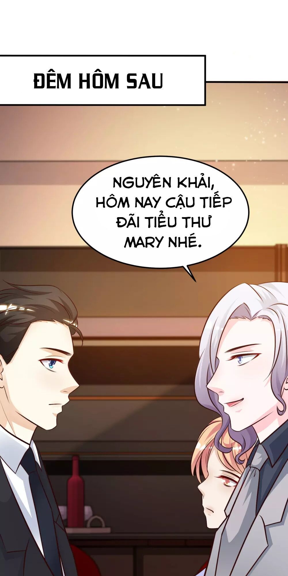 Tối Cường Vận Đào Hoa Chapter 10 - Trang 2