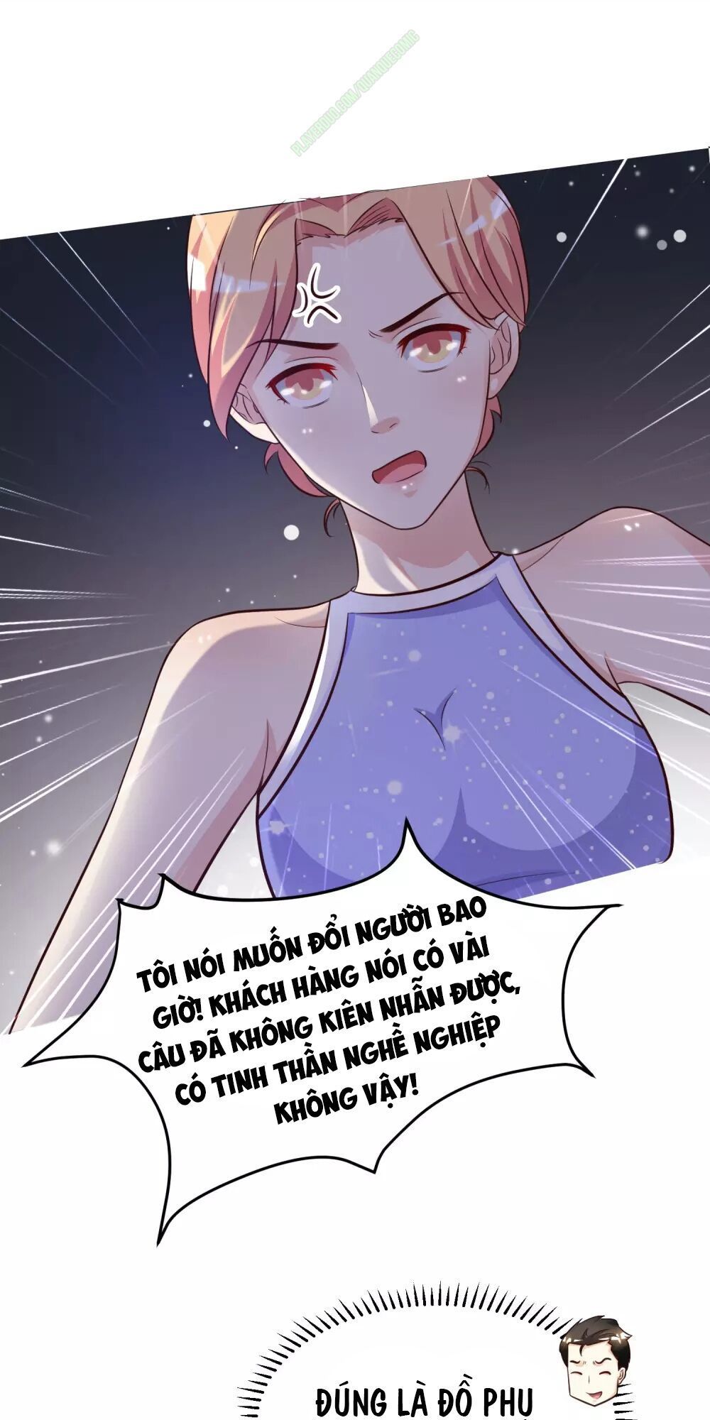 Tối Cường Vận Đào Hoa Chapter 10 - Trang 2