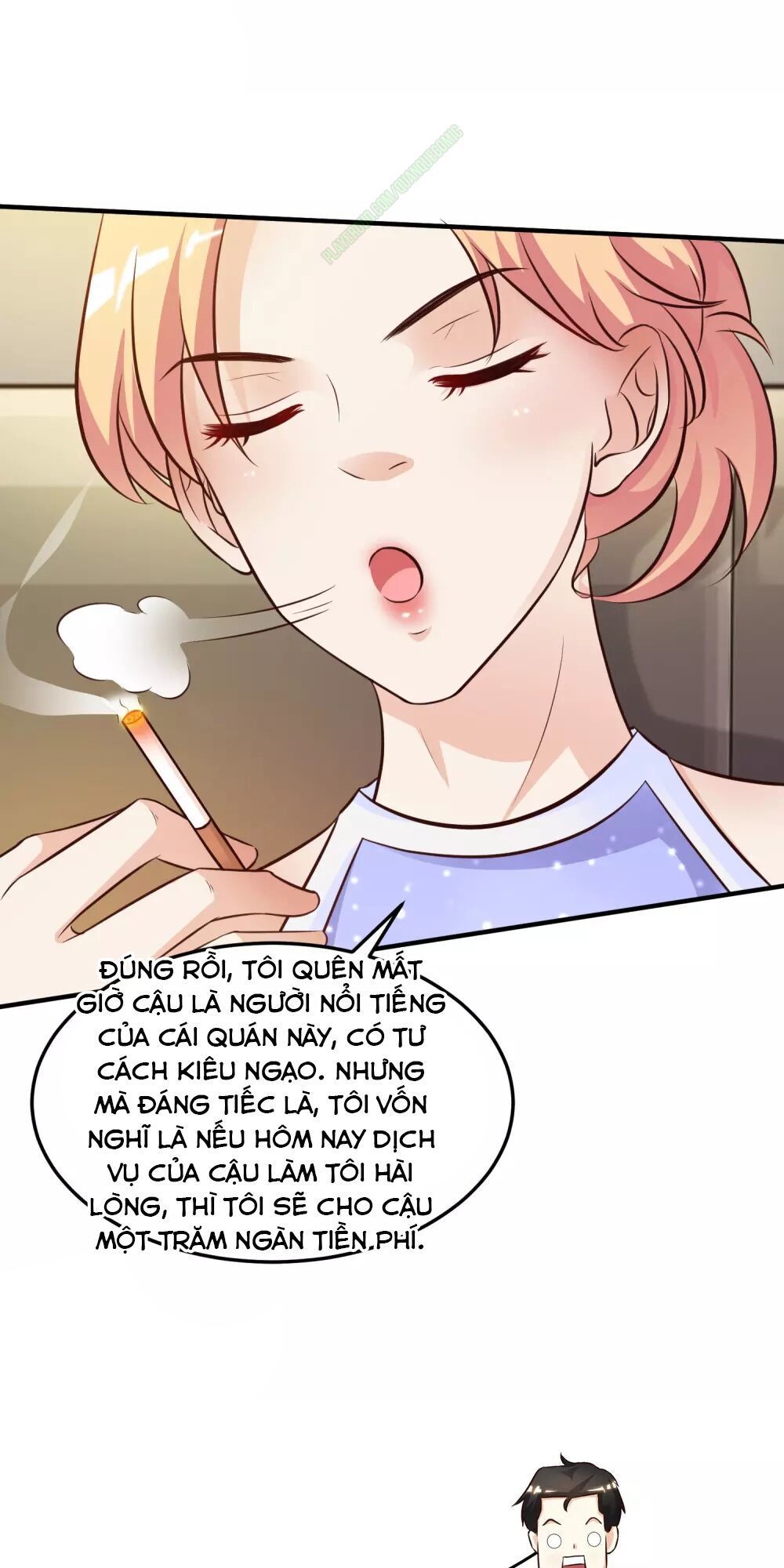 Tối Cường Vận Đào Hoa Chapter 10 - Trang 2