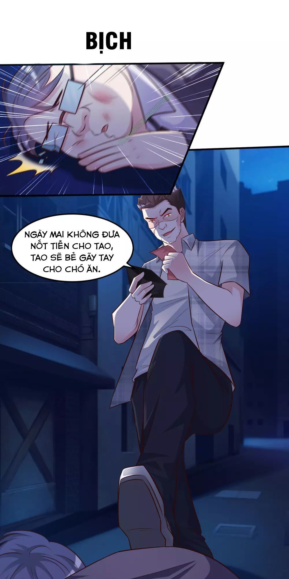 Tối Cường Vận Đào Hoa Chapter 10 - Trang 2