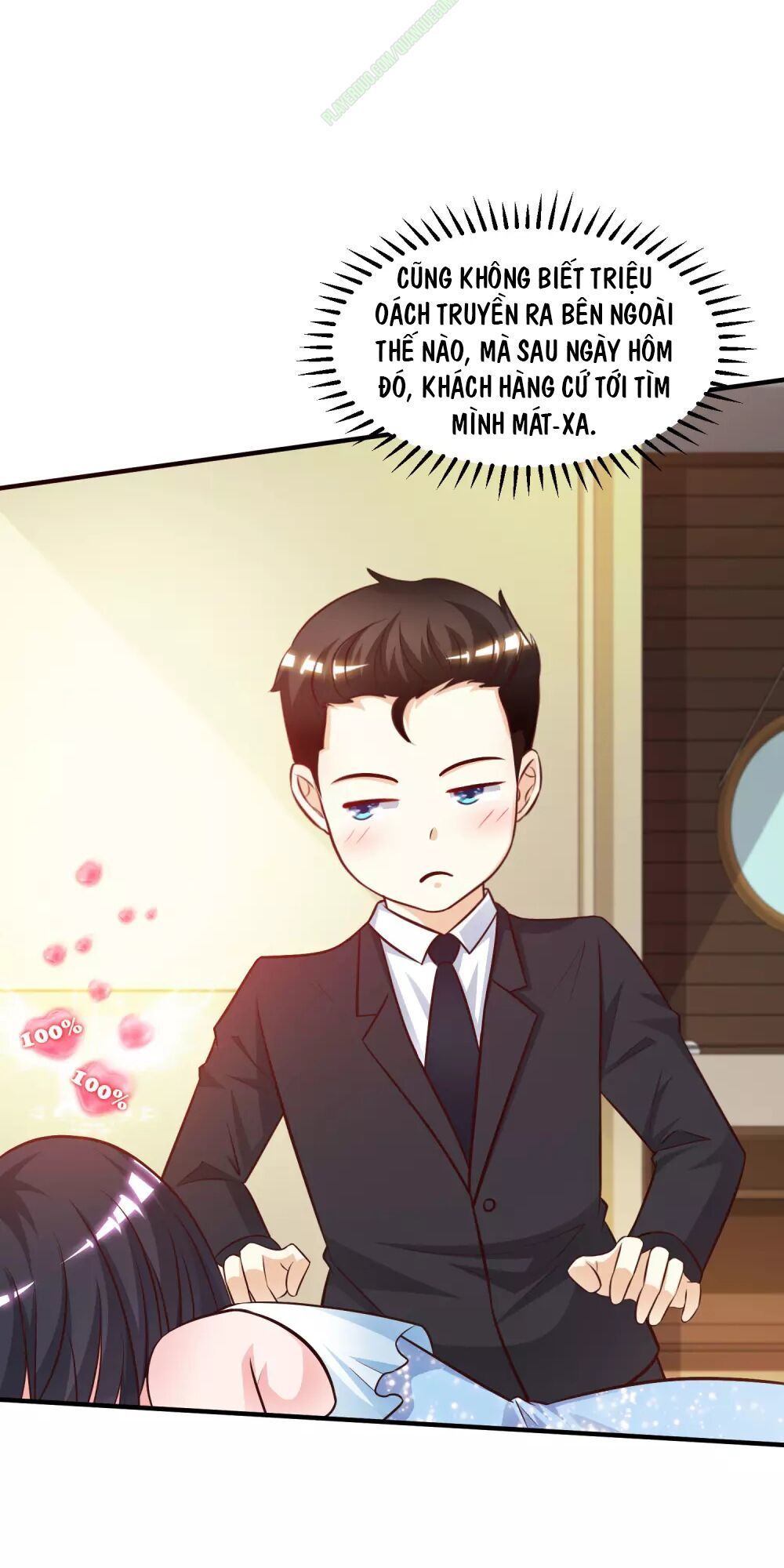 Tối Cường Vận Đào Hoa Chapter 10 - Trang 2