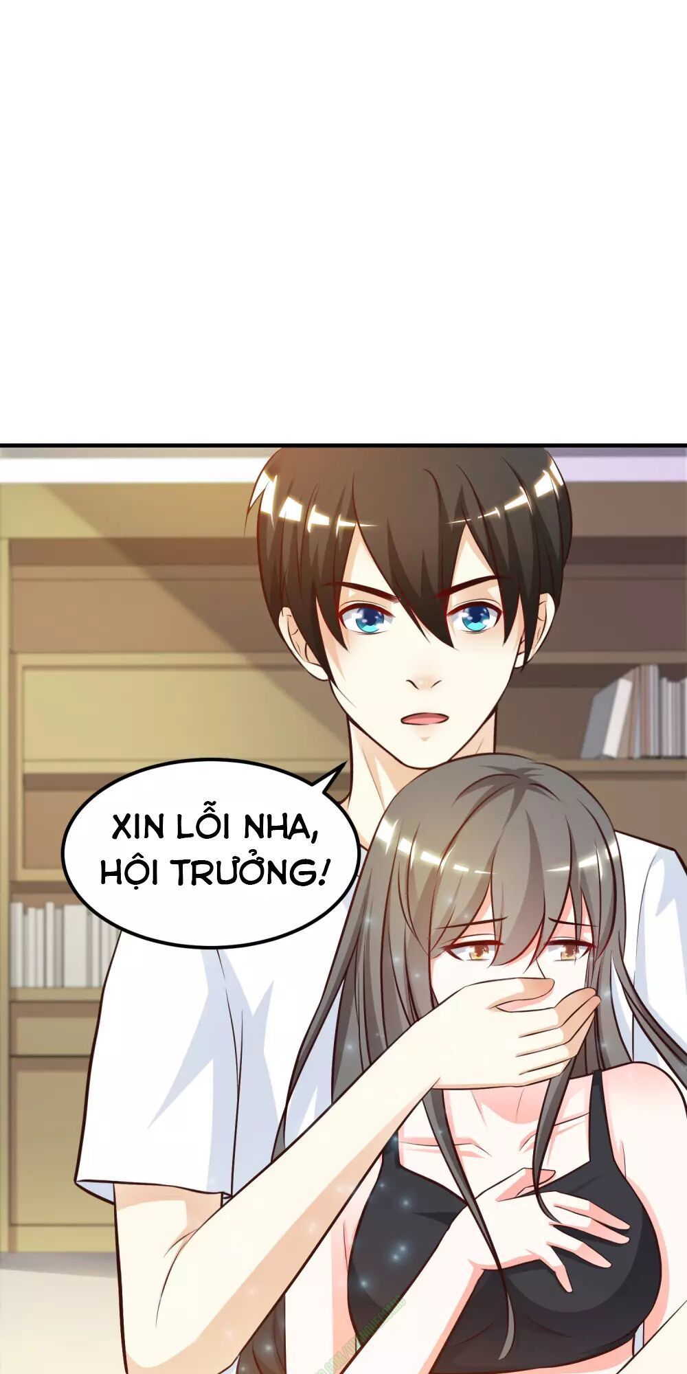 Tối Cường Vận Đào Hoa Chapter 9 - Trang 2