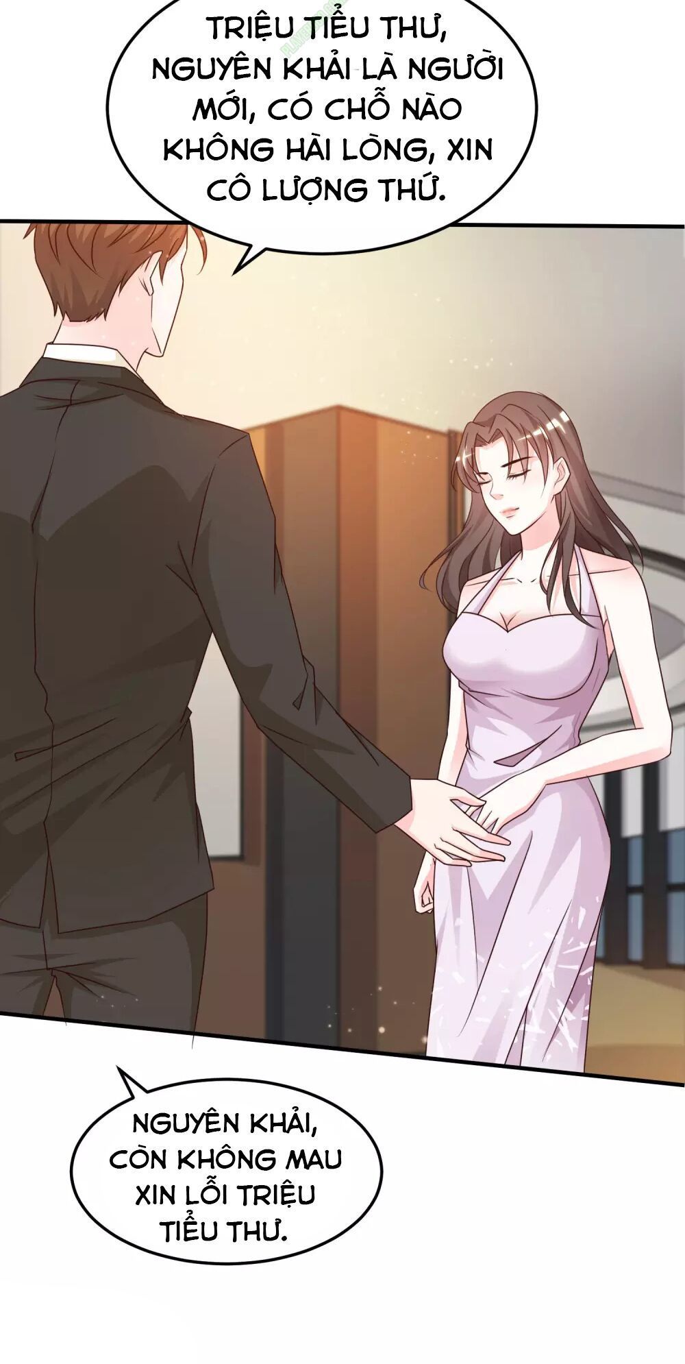 Tối Cường Vận Đào Hoa Chapter 9 - Trang 2