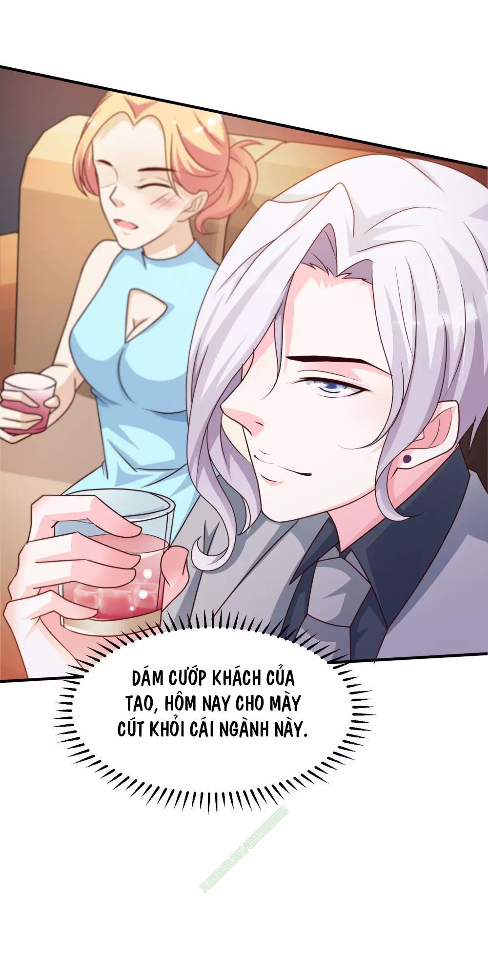 Tối Cường Vận Đào Hoa Chapter 9 - Trang 2