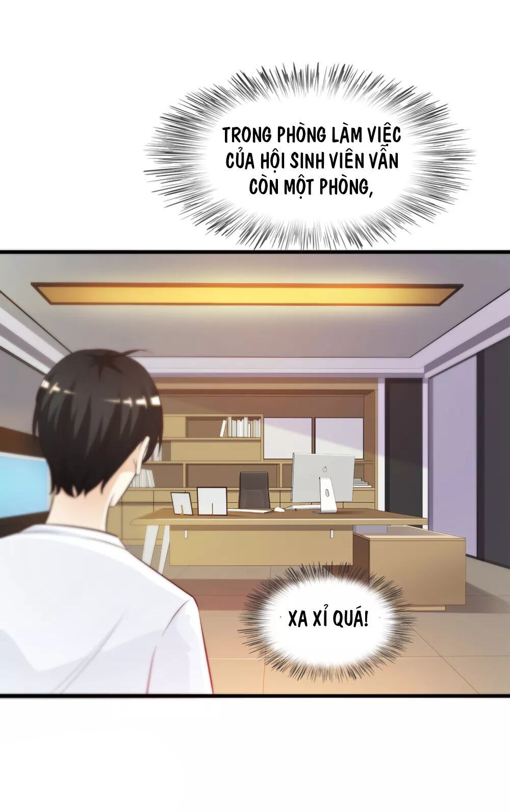 Tối Cường Vận Đào Hoa Chapter 8 - Trang 2