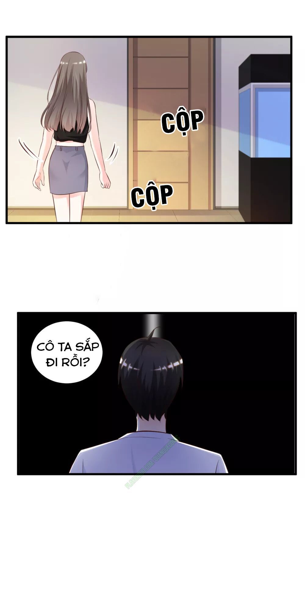 Tối Cường Vận Đào Hoa Chapter 8 - Trang 2