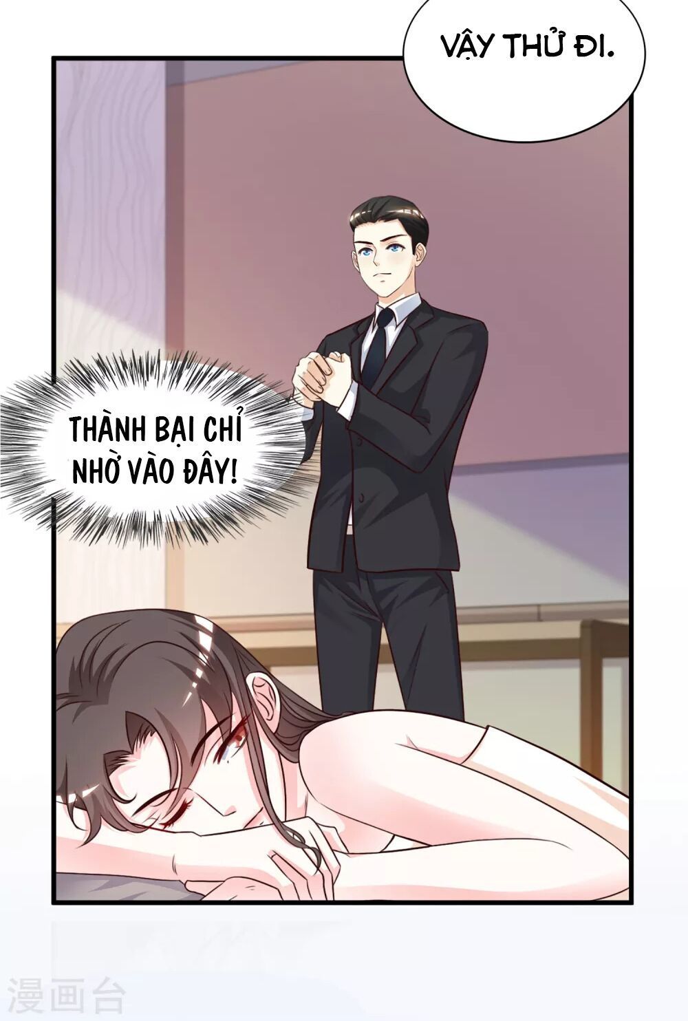 Tối Cường Vận Đào Hoa Chapter 7 - Trang 2