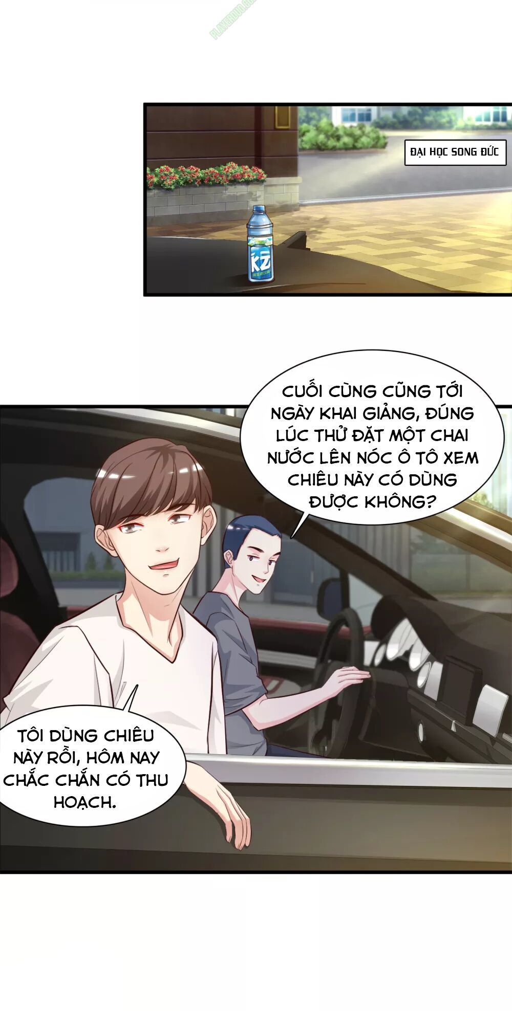 Tối Cường Vận Đào Hoa Chapter 7 - Trang 2