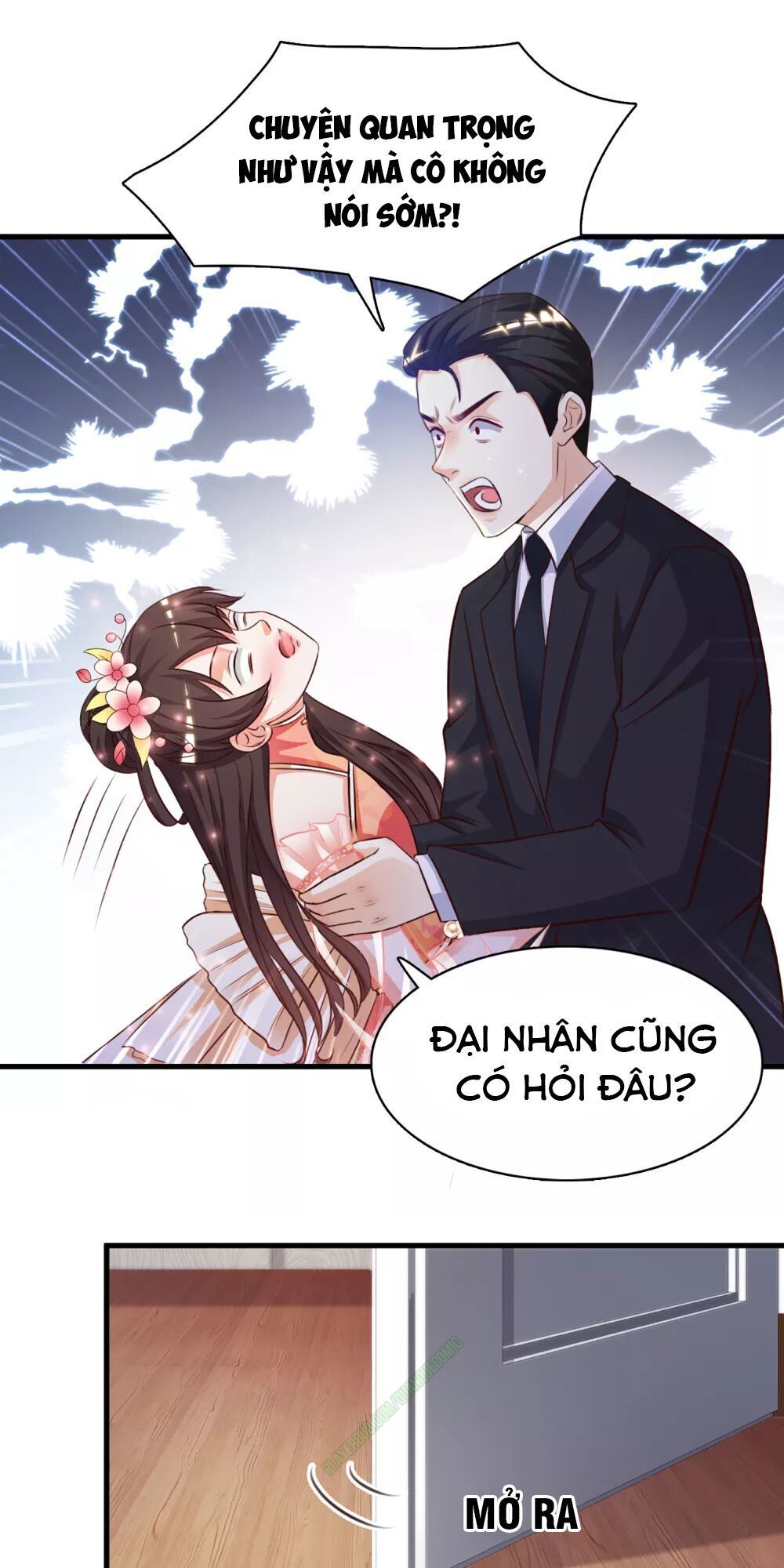 Tối Cường Vận Đào Hoa Chapter 7 - Trang 2