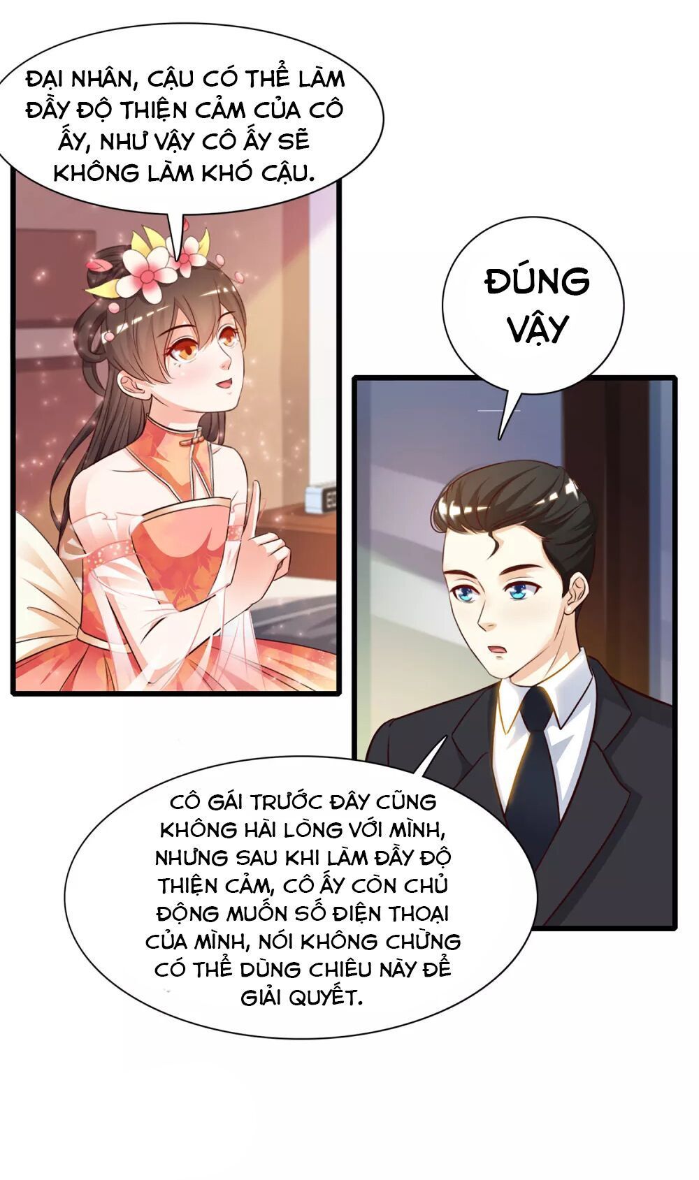 Tối Cường Vận Đào Hoa Chapter 7 - Trang 2