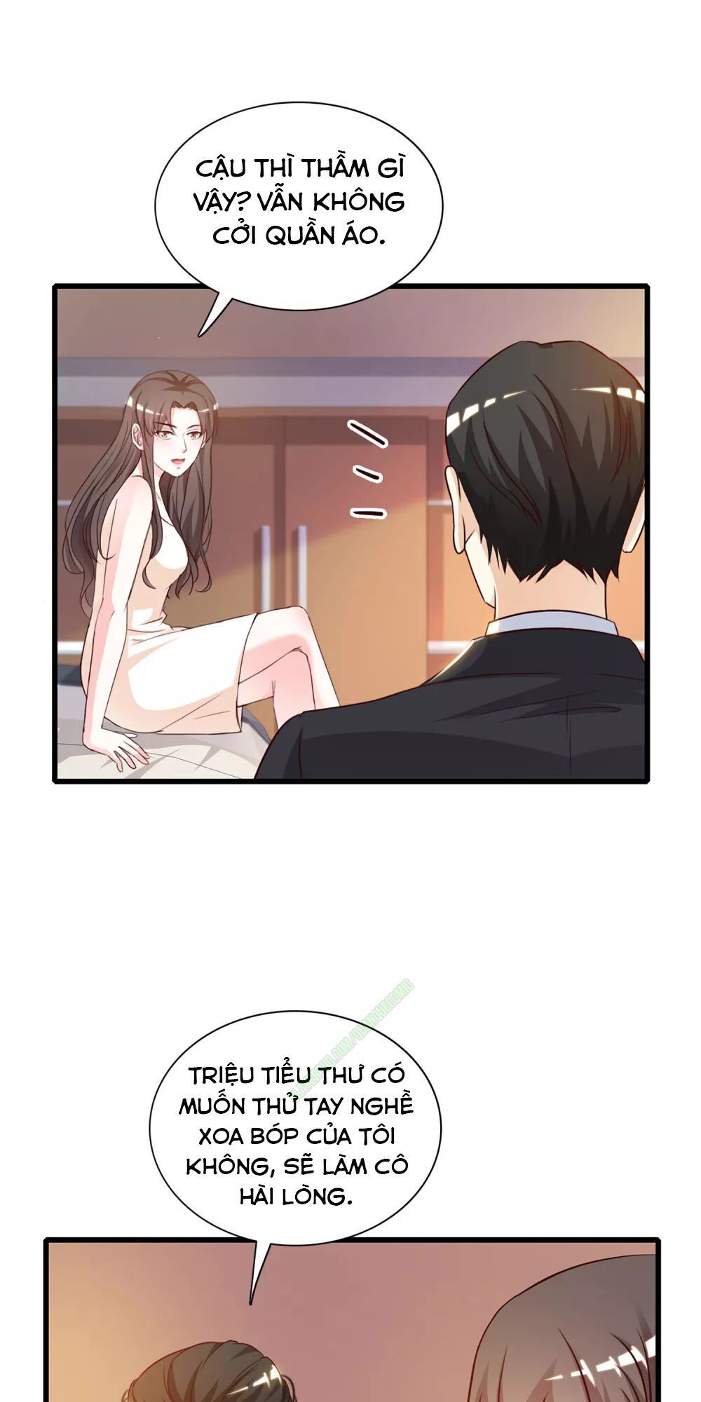 Tối Cường Vận Đào Hoa Chapter 7 - Trang 2