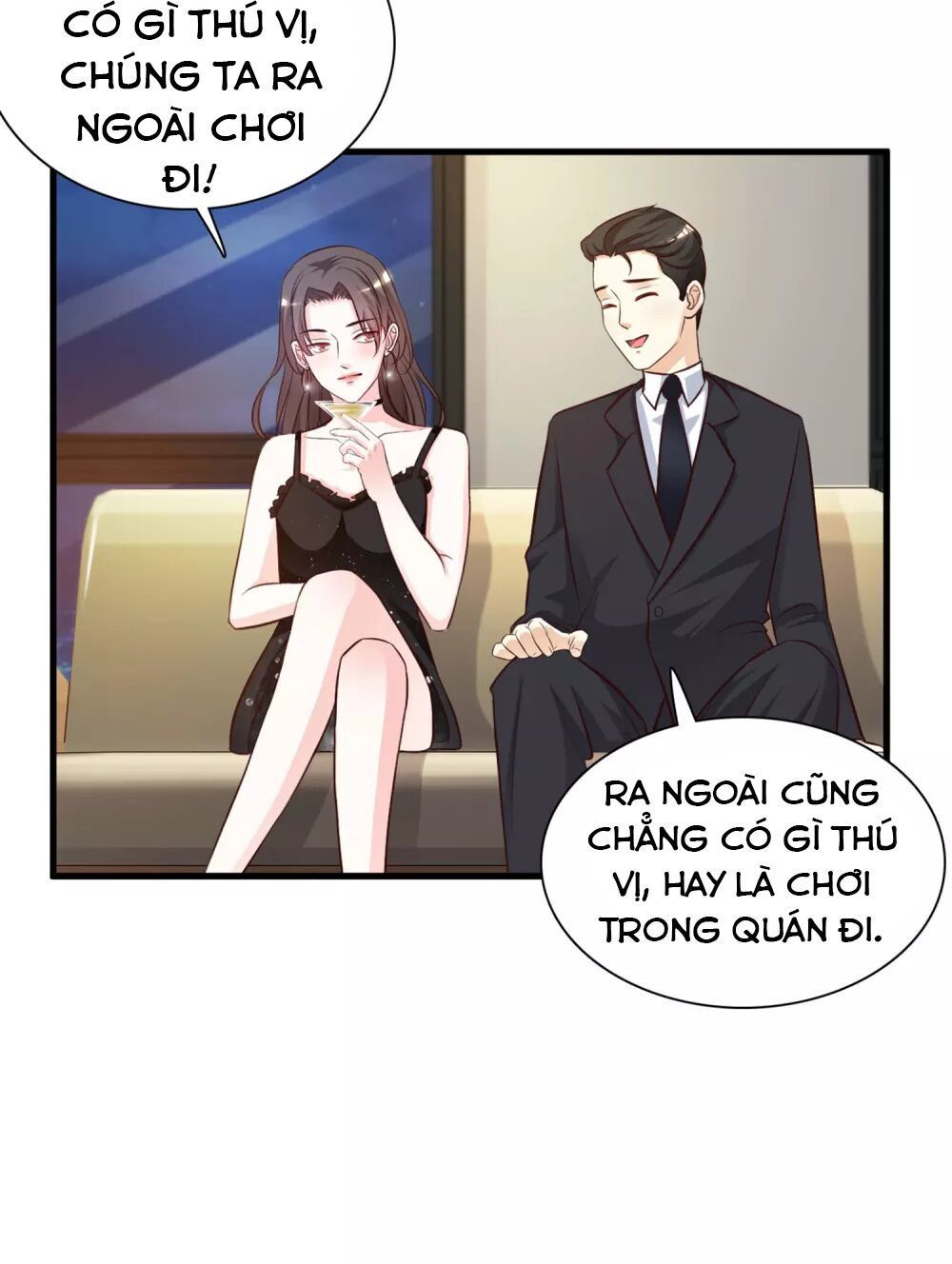 Tối Cường Vận Đào Hoa Chapter 6 - Trang 2