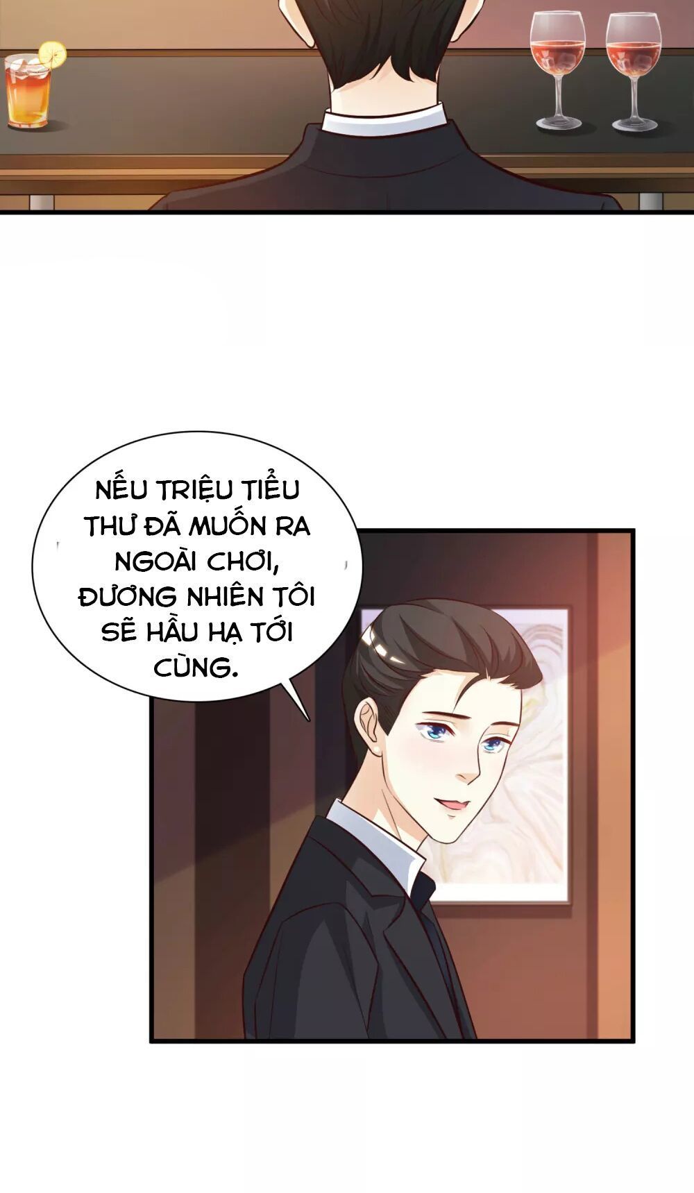 Tối Cường Vận Đào Hoa Chapter 6 - Trang 2