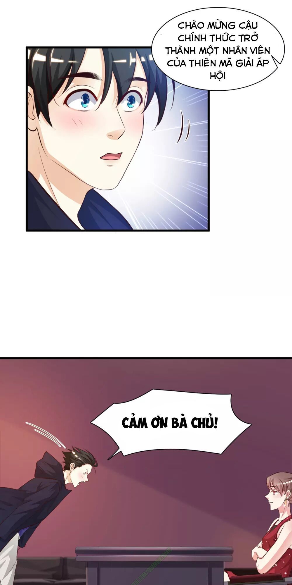 Tối Cường Vận Đào Hoa Chapter 6 - Trang 2