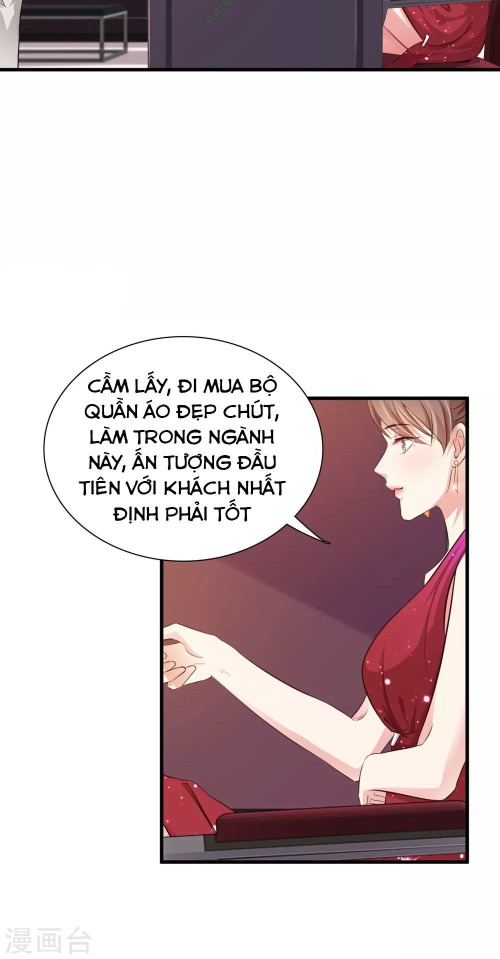 Tối Cường Vận Đào Hoa Chapter 6 - Trang 2