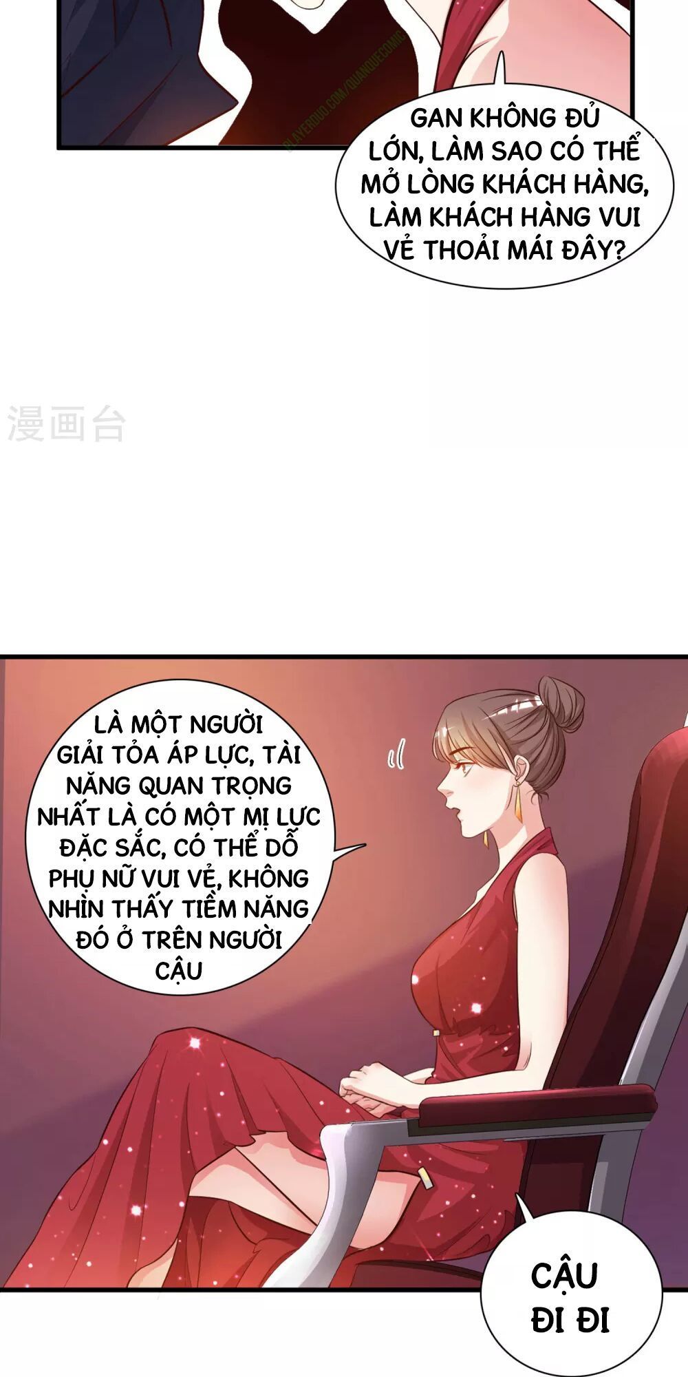 Tối Cường Vận Đào Hoa Chapter 5 - Trang 2