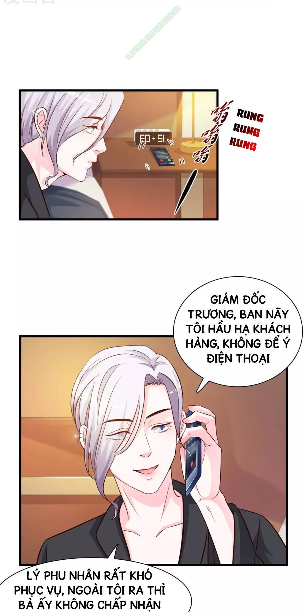 Tối Cường Vận Đào Hoa Chapter 5 - Trang 2