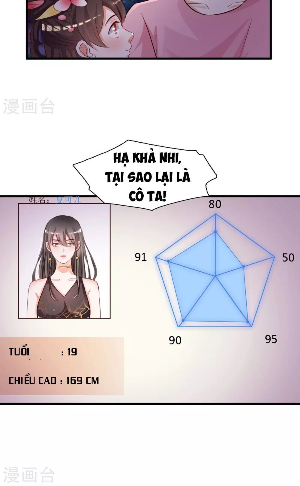 Tối Cường Vận Đào Hoa Chapter 4 - Trang 2