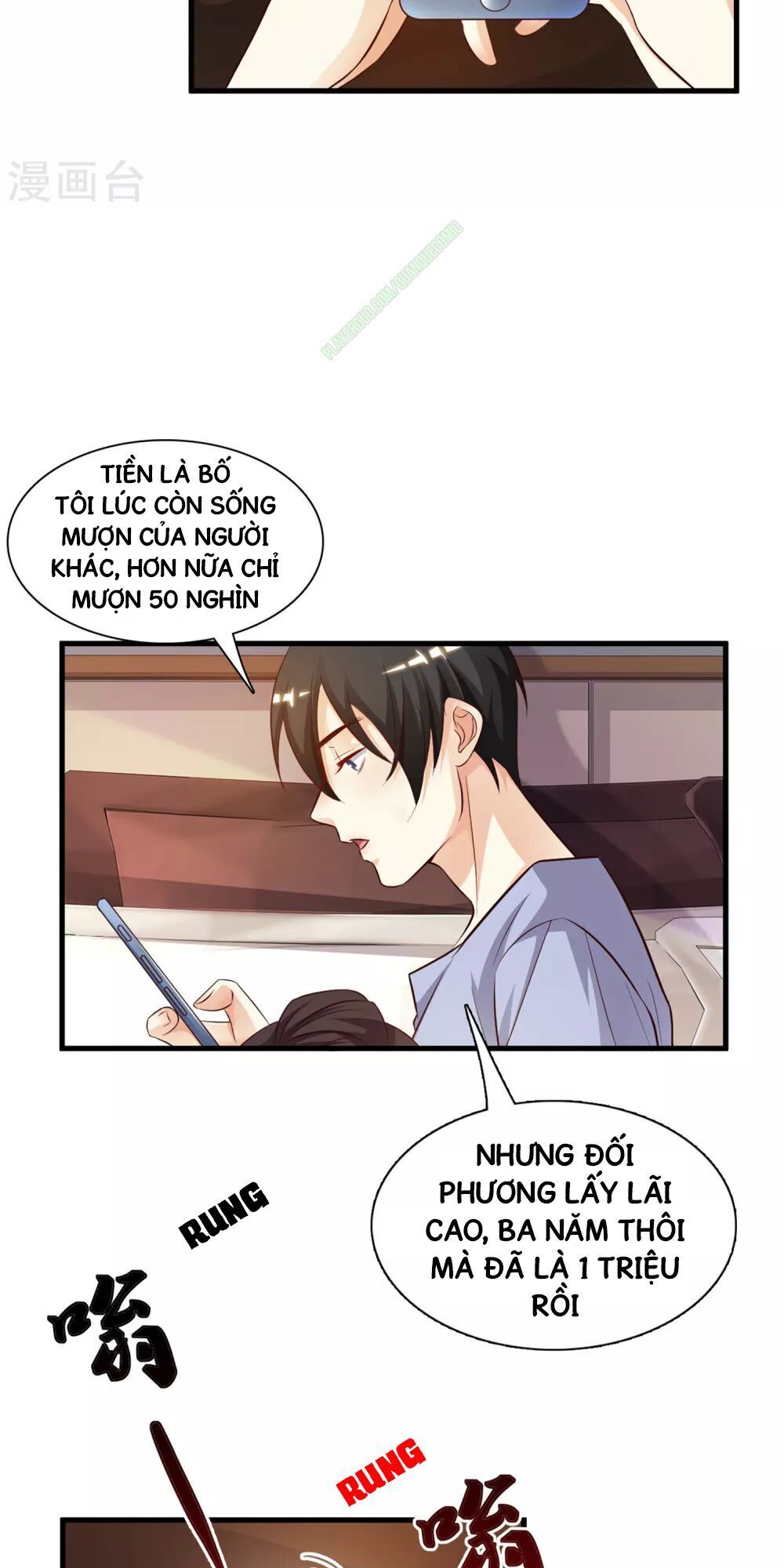 Tối Cường Vận Đào Hoa Chapter 4 - Trang 2