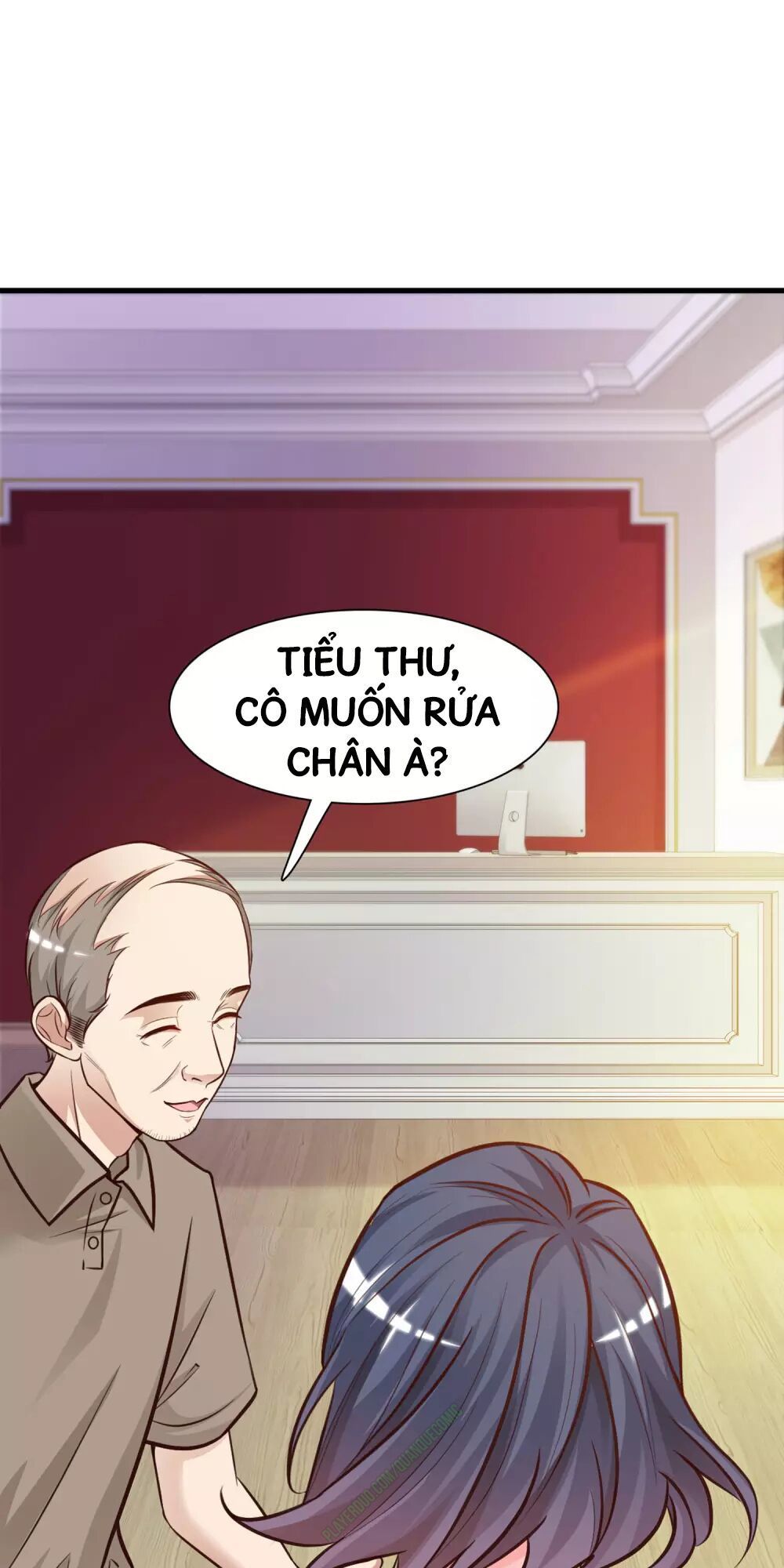 Tối Cường Vận Đào Hoa Chapter 3 - Trang 2