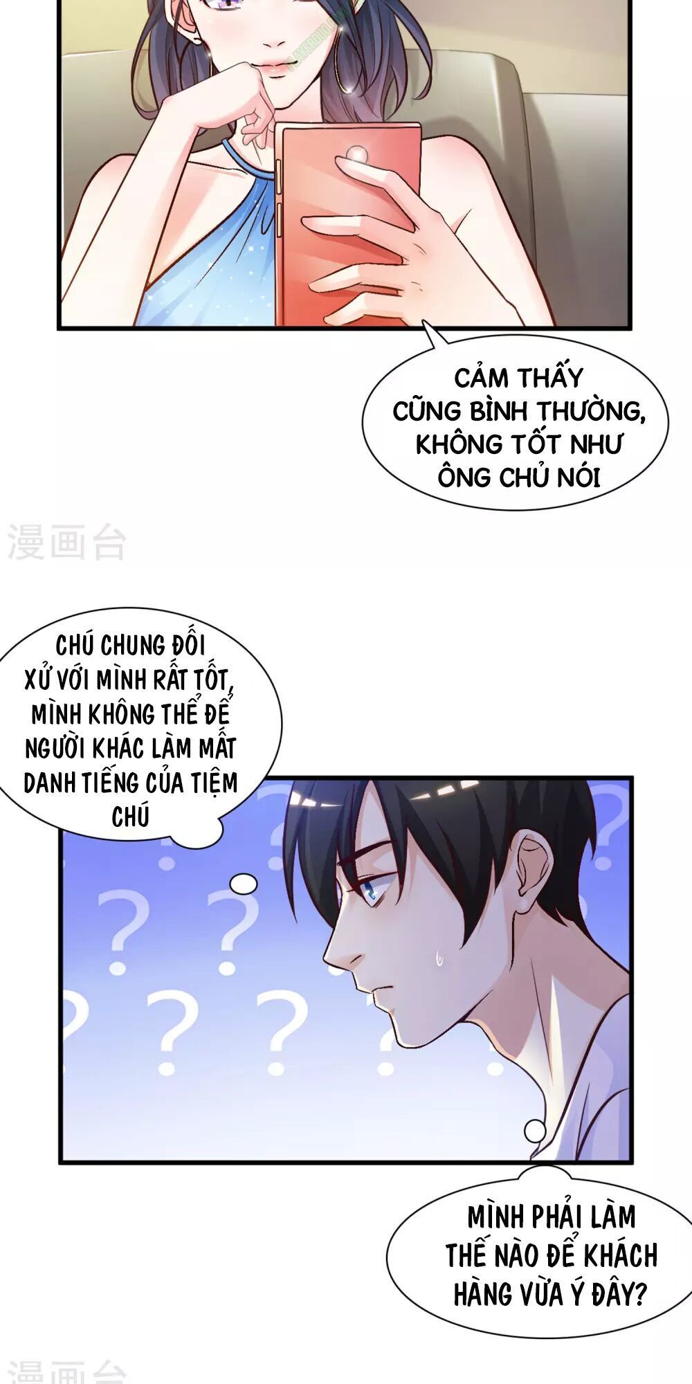 Tối Cường Vận Đào Hoa Chapter 3 - Trang 2