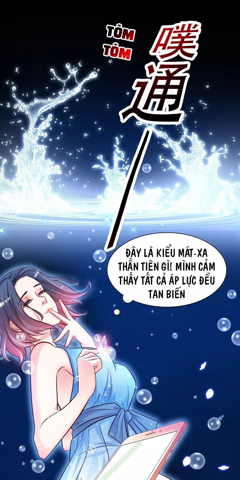 Tối Cường Vận Đào Hoa Chapter 3 - Trang 2