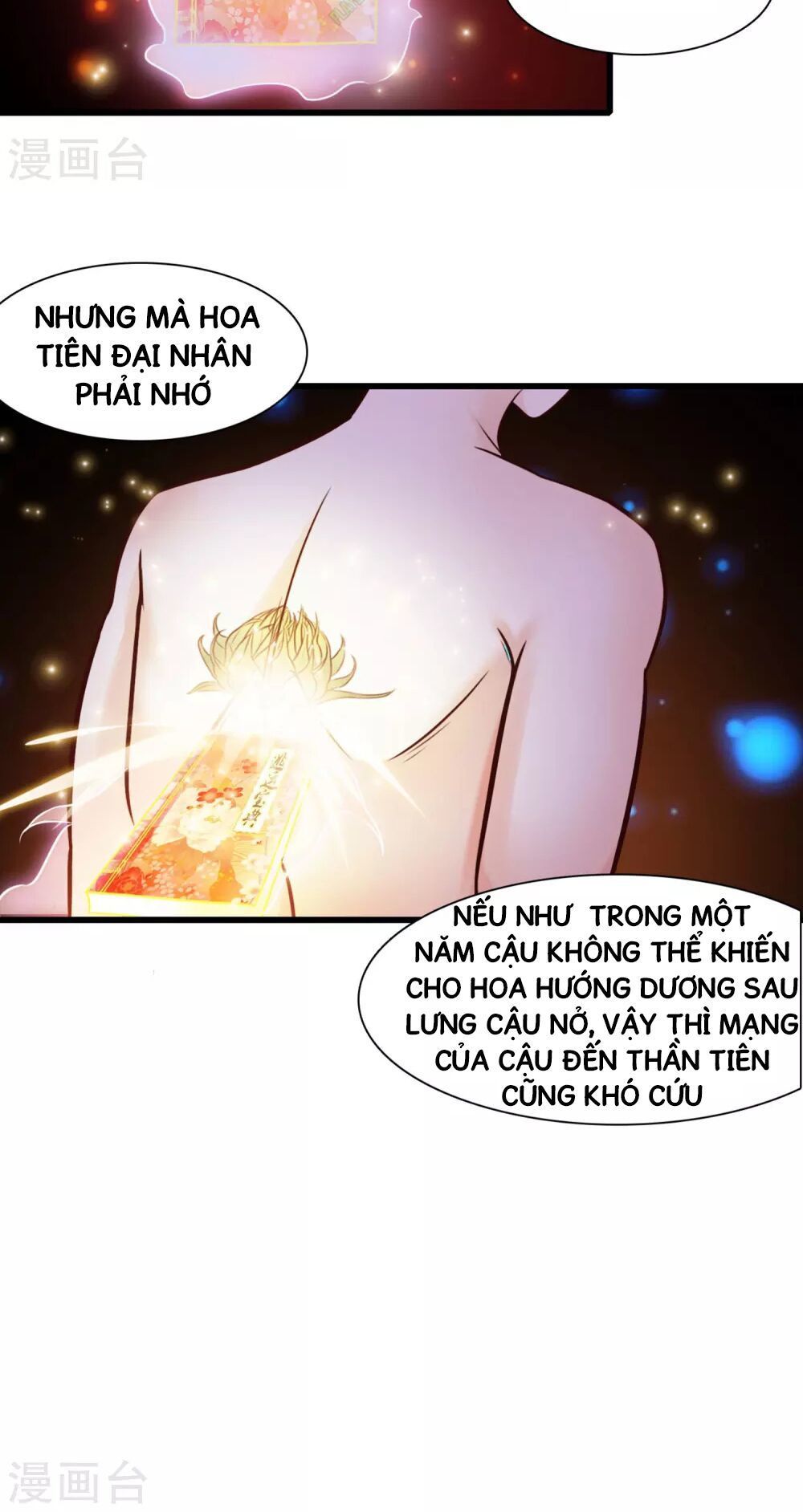 Tối Cường Vận Đào Hoa Chapter 2 - Trang 2