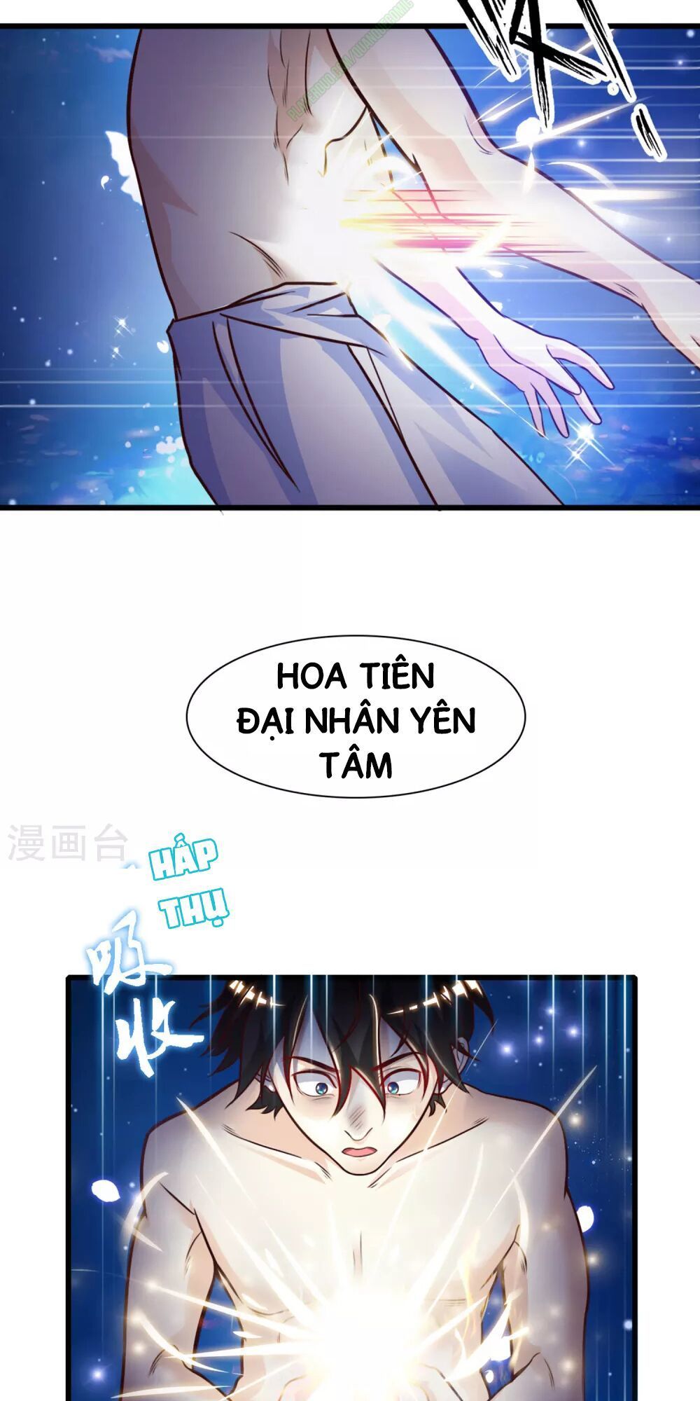 Tối Cường Vận Đào Hoa Chapter 1 - Trang 2