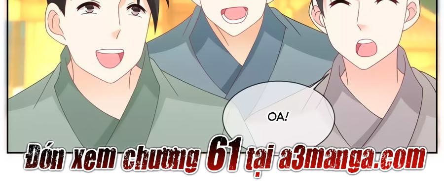 Trù Nương Hoàng Hậu Chapter 60 - Trang 2