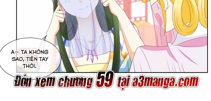 Trù Nương Hoàng Hậu Chapter 58 - Trang 2