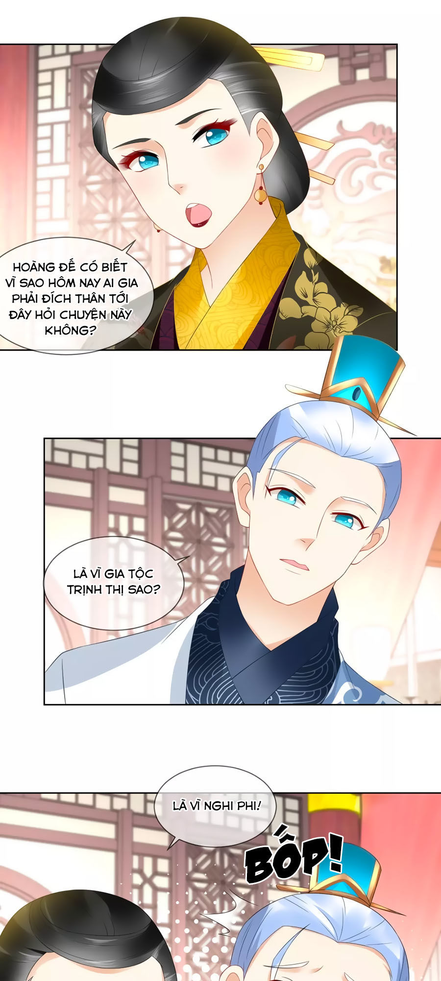 Trù Nương Hoàng Hậu Chapter 51 - Trang 2