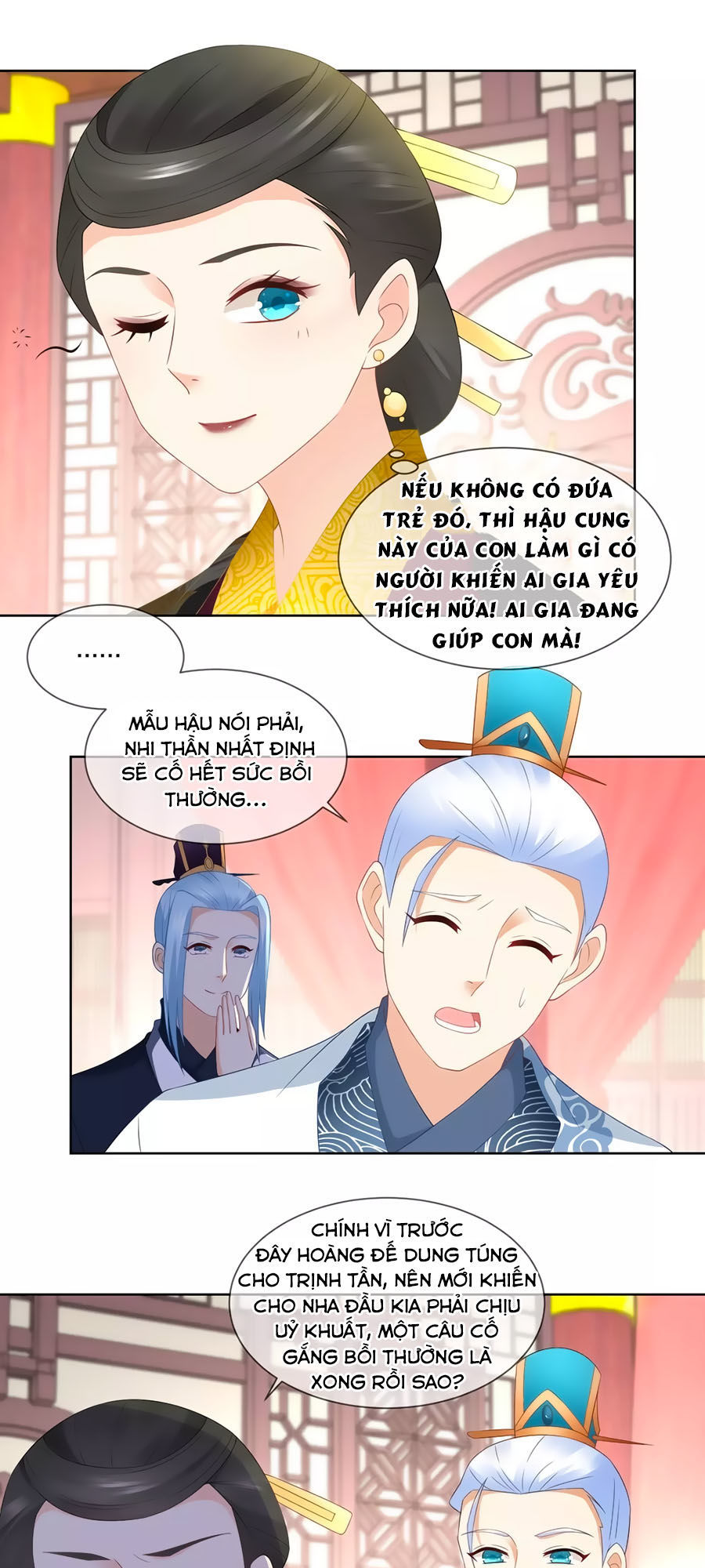 Trù Nương Hoàng Hậu Chapter 51 - Trang 2