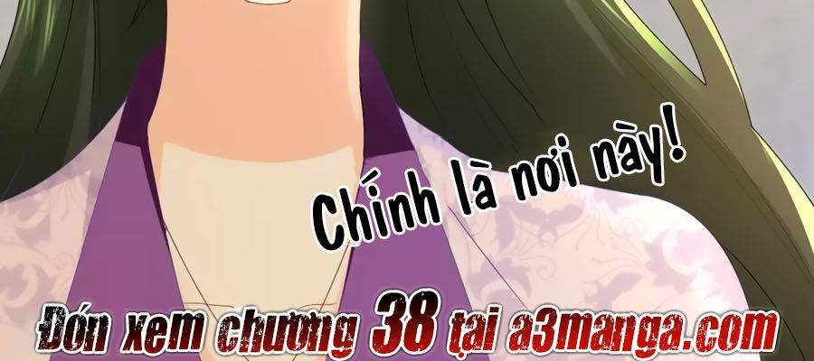 Trù Nương Hoàng Hậu Chapter 37 - Trang 2