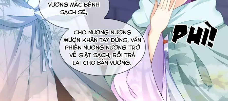 Trù Nương Hoàng Hậu Chapter 35 - Trang 2