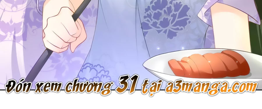 Trù Nương Hoàng Hậu Chapter 30 - Trang 2