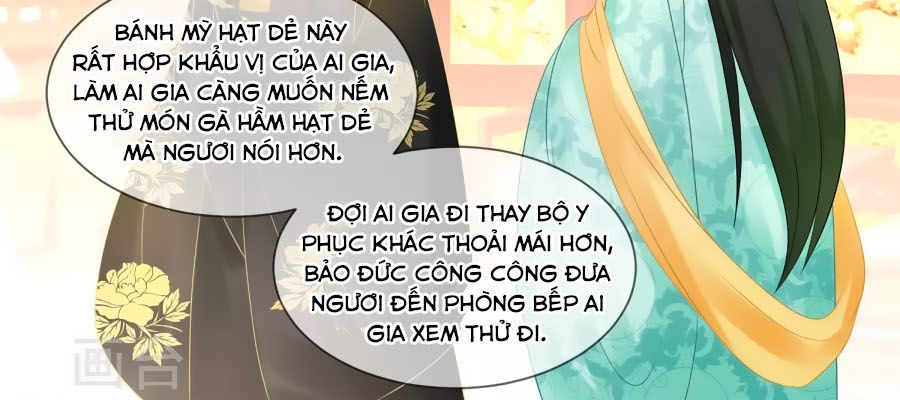 Trù Nương Hoàng Hậu Chapter 30 - Trang 2