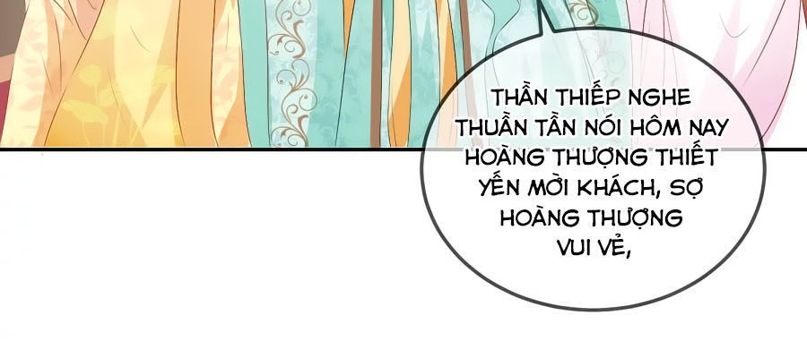 Trù Nương Hoàng Hậu Chapter 18 - Trang 2