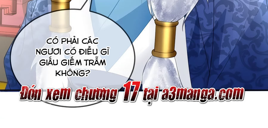 Trù Nương Hoàng Hậu Chapter 16 - Trang 2