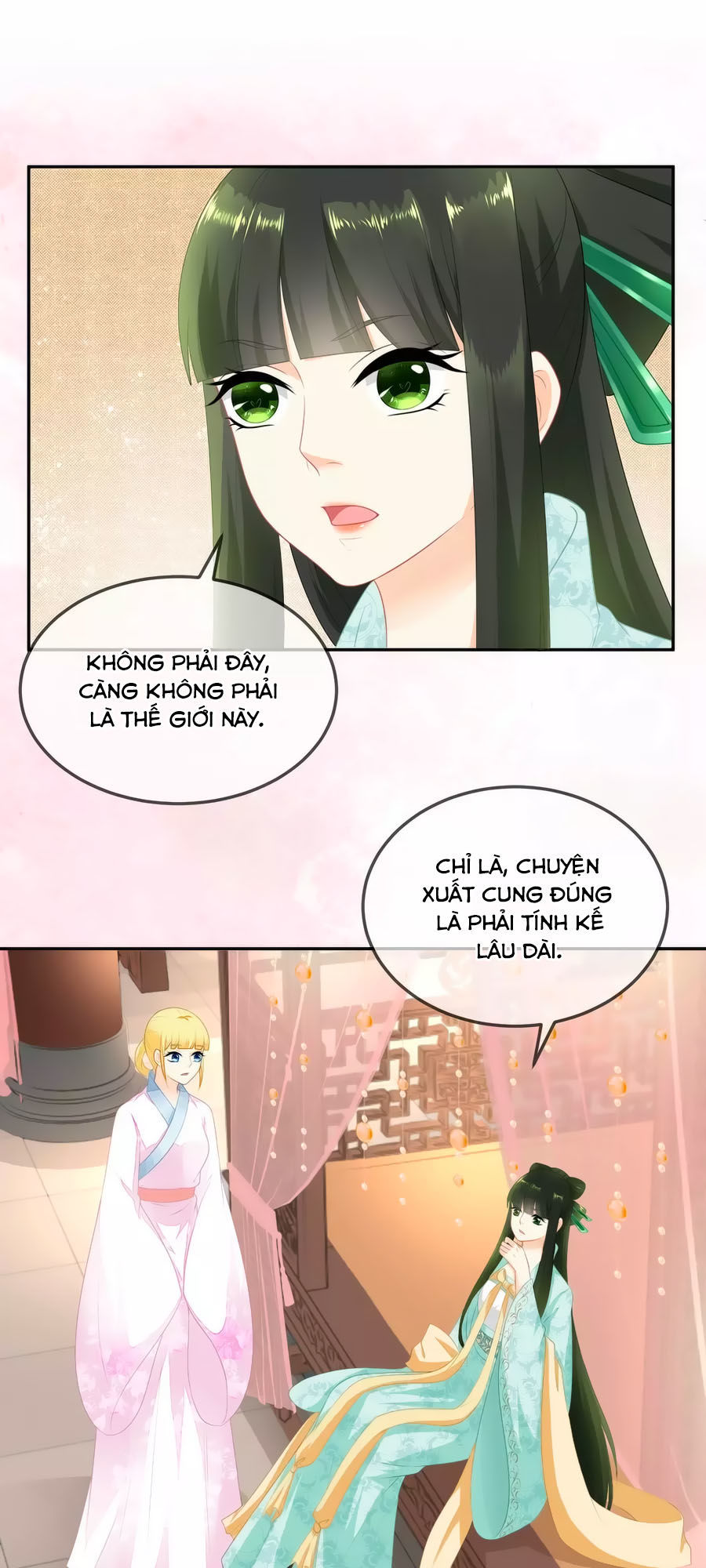 Trù Nương Hoàng Hậu Chapter 11 - Trang 2